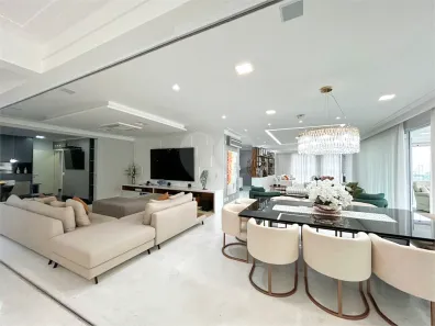 Apartamento com 5 Quartos à venda, 425m² no Vila Gomes Cardim, São Paulo