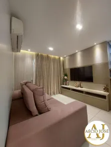 Apartamento com 3 Quartos à venda, 94m² no Despraiado, Cuiabá