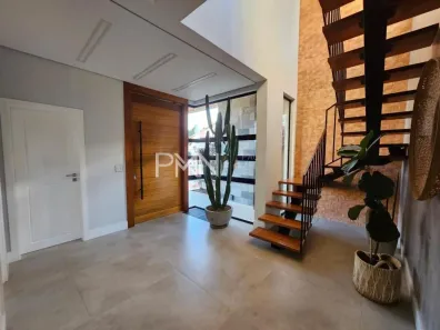 Casa de Condomínio com 3 Quartos à venda, 191m² no Joapiranga, Valinhos