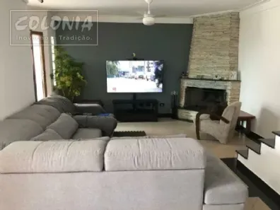 Sobrado com 3 Quartos à venda, 201m² no Parque das Nações, Santo André