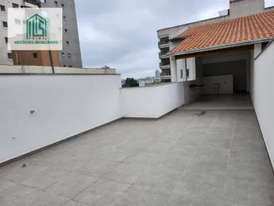 Cobertura com 3 Quartos à venda, 147m² no Campestre, Santo André