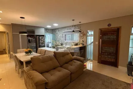 Casa com 2 Quartos à venda, 155m² no Vila Assunção, Santo André