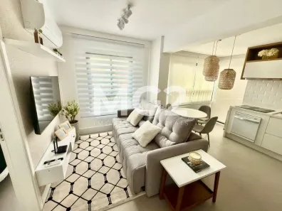 Apartamento com 1 Quarto à venda, 33m² no Indianópolis, São Paulo