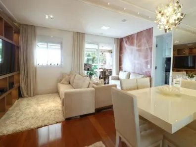 Apartamento com 3 Quartos à venda, 146m² no Vila Alexandria, São Paulo