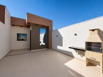 Casa com 3 Quartos à venda, 63m² no Residencial Monte Belo, Montes Claros