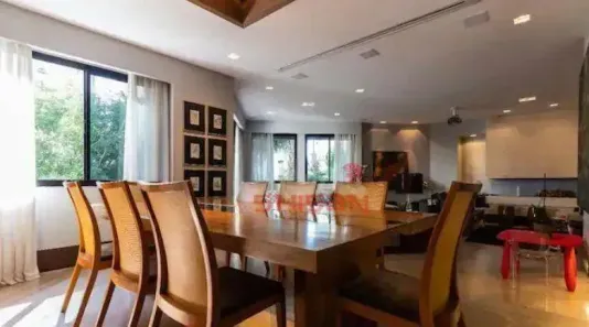 Apartamento com 4 Quartos à venda, 220m² no Campo Belo, São Paulo