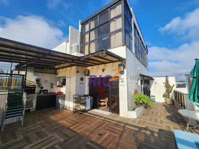 Cobertura com 3 Quartos à venda, 180m² no Barra da Tijuca, Rio de Janeiro