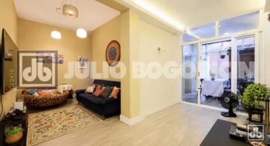 Apartamento com 1 Quarto à venda, 42m² no Leblon, Rio de Janeiro