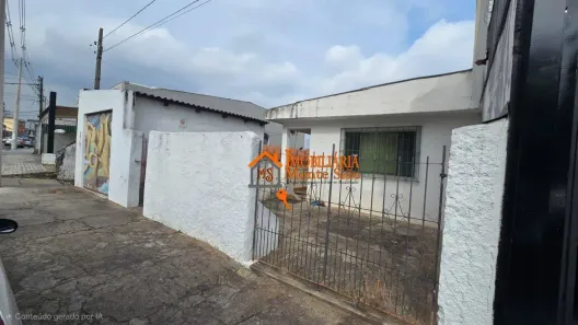 Casa com 5 Quartos à venda, 269m² no Jardim Santa Mena, Guarulhos