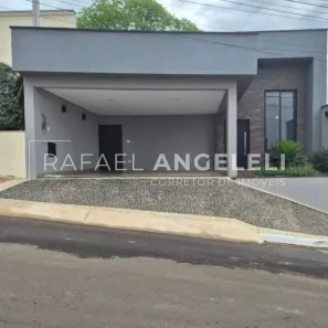 Casa de Condomínio com 3 Quartos à venda, 174m² no Jardim São Francisco, Piracicaba
