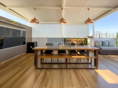 Cobertura com 3 Quartos à venda, 147m² no Castelo, Belo Horizonte