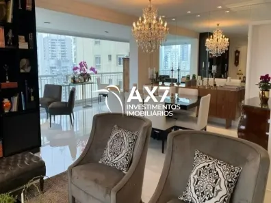 Apartamento com 4 Quartos à venda, 260m² no Vila Andrade, São Paulo
