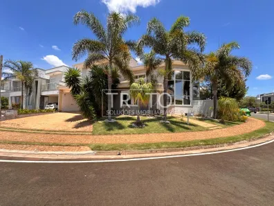 Casa de Condomínio com 5 Quartos à venda, 430m² no Parque Brasil 500, Paulínia