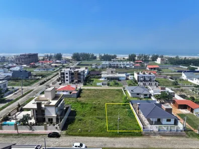 Lote/Terreno à venda, 375m² no Village Dunas 1, Balneário Gaivota
