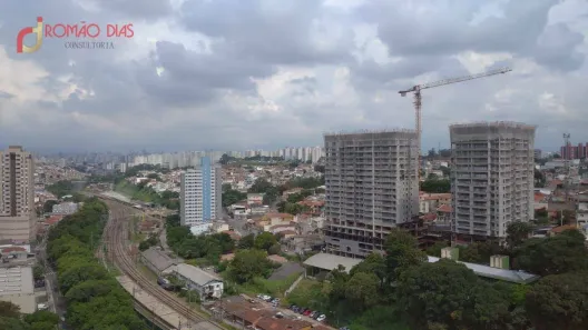 Apartamento com 2 Quartos para alugar, 39m² no Pirituba, São Paulo