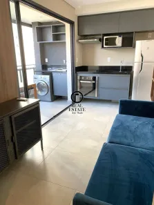 Apartamento com 1 Quarto à venda, 35m² no Pinheiros, São Paulo