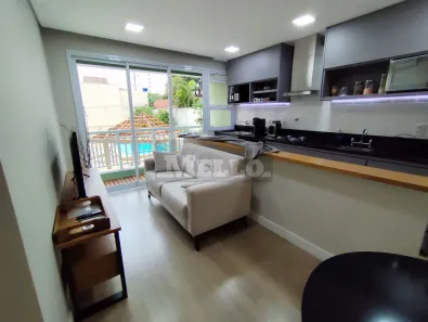 Apartamento com 1 Quarto à venda, 43m² no Vila Clementino, São Paulo