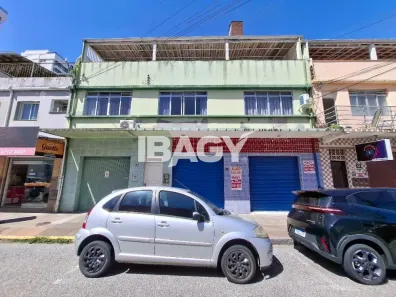 Ponto Comercial para alugar, 81m² no Estreito, Florianópolis