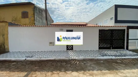 Casa com 3 Quartos à venda, 97m² no Balneário Itaóca, Mongaguá