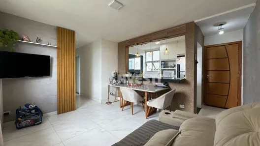 Apartamento com 3 Quartos à venda, 74m² no Parque Oeste Industrial, Goiânia