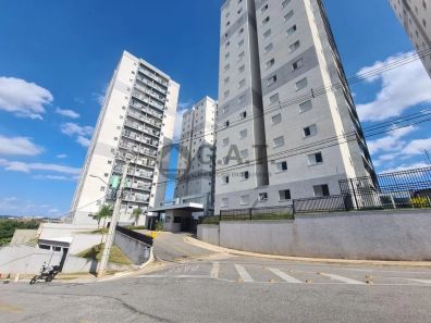Apartamento com 2 Quartos à venda, 55m² no Parque Morumbi, Votorantim