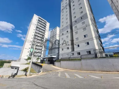 Apartamento com 2 Quartos à venda, 53m² no Parque Morumbi, Votorantim