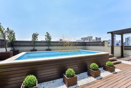 Cobertura com 4 Quartos à venda, 367m² no Centro, Curitiba