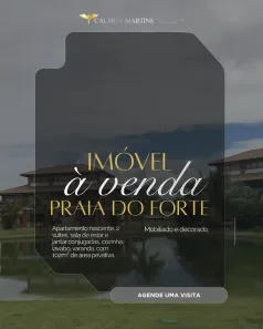 Apartamento com 2 Quartos à venda, 102m² no , Mata de São João