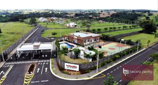 Lote/Terreno à venda, 253m² no Condomínio Bella Vitta, Bady Bassitt