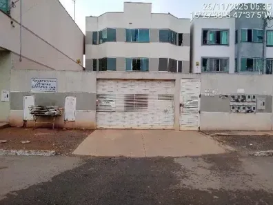 Apartamento com 2 Quartos à venda, 69m² no Setor Sul, Planaltina