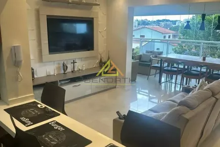 Apartamento com 3 Quartos à venda, 158m² no Jardim Paraíso, São Paulo