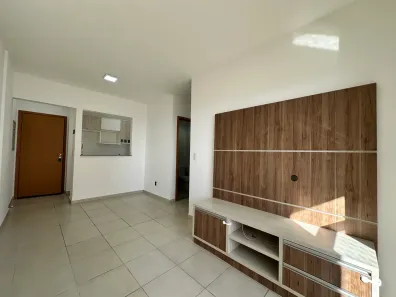 Apartamento com 2 Quartos para alugar, 56m² no Jardim Ubirama, Lençóis Paulista