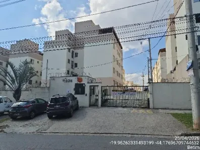 Apartamento com 2 Quartos à venda, 90m² no Betim Industrial, Betim