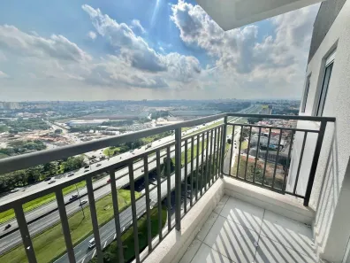 Apartamento com 2 Quartos à venda, 50m² no Rudge Ramos, São Bernardo do Campo