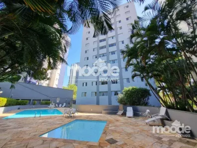 Apartamento com 3 Quartos à venda, 72m² no Jardim Ester, São Paulo