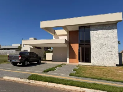 Casa de Condomínio com 4 Quartos à venda, 280m² no Residencial Goiânia Golfe Clube, Goiânia