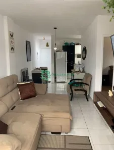 Apartamento com 2 Quartos à venda, 66m² no Vila Oceanopolis, Mongaguá