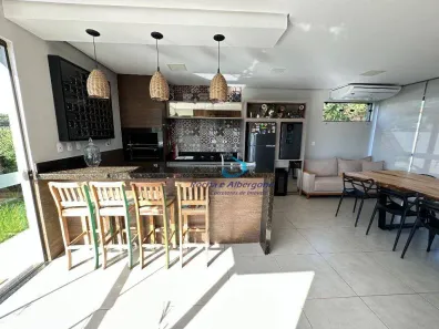 Casa de Condomínio com 3 Quartos à venda, 279m² no Jardim Tarobá, Cambé