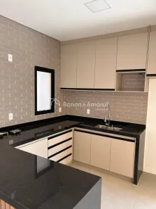 Casa de Condomínio com 3 Quartos à venda, 139m² no Vila Monte Alegre, Paulínia