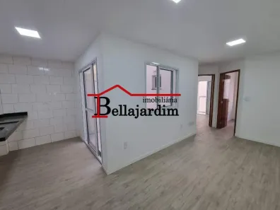Apartamento com 2 Quartos à venda, 45m² no Parque das Nações, Santo André