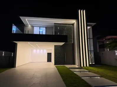 Casa de Condomínio com 4 Quartos à venda, 545m² no Brisas de Atalaia, Barra dos Coqueiros