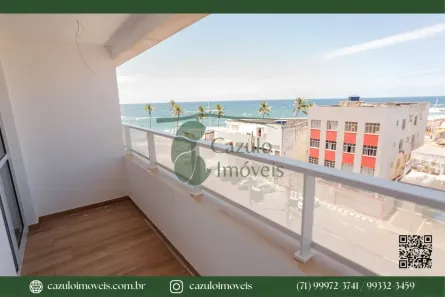 Apartamento com 1 Quarto à venda, 25m² no Amaralina, Salvador