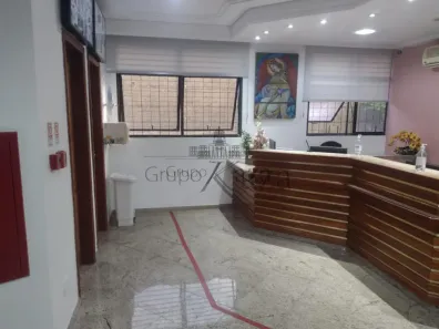 Sala Comercial para alugar, 58m² no Jardim Esplanada II, São José dos Campos