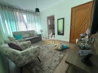 Apartamento com 2 Quartos à venda, 71m² no Campestre, Santo André