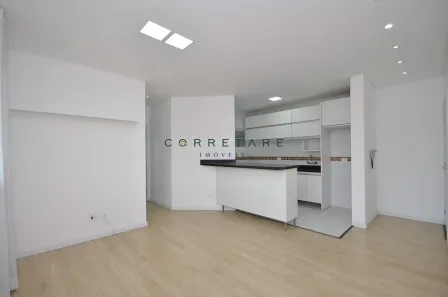 Apartamento com 1 Quarto à venda, 46m² no Jardim Botânico, Curitiba