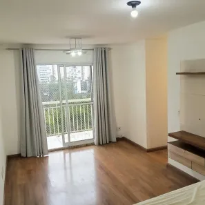 Apartamento com 3 Quartos para alugar, 75m² no Vila Andrade, São Paulo