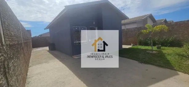 Casa com 2 Quartos para venda ou aluguel, 50m² no Aurora 2, Bady Bassitt