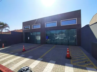 Sala Comercial para alugar, 80m² no Parque Industrial, São José do Rio Preto