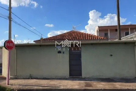 Casa com 3 Quartos à venda, 123m² no Vila Bela Vista, Araraquara
