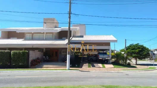 Casa de Condomínio com 5 Quartos à venda, 464m² no Residencial Aziz Louveira, Louveira